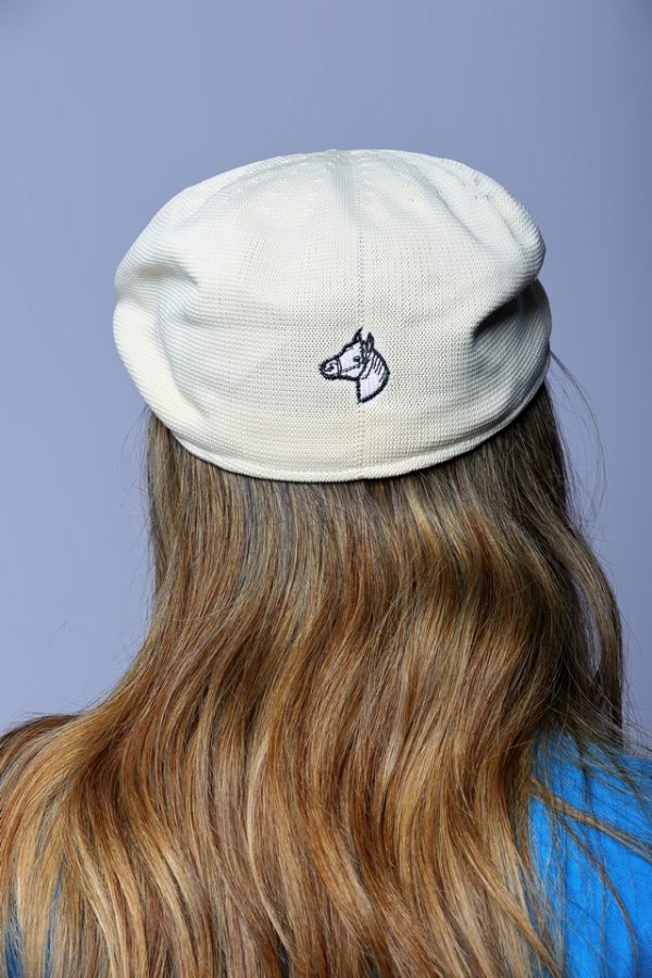GORRA HILO CRUDA - Imagen 2
