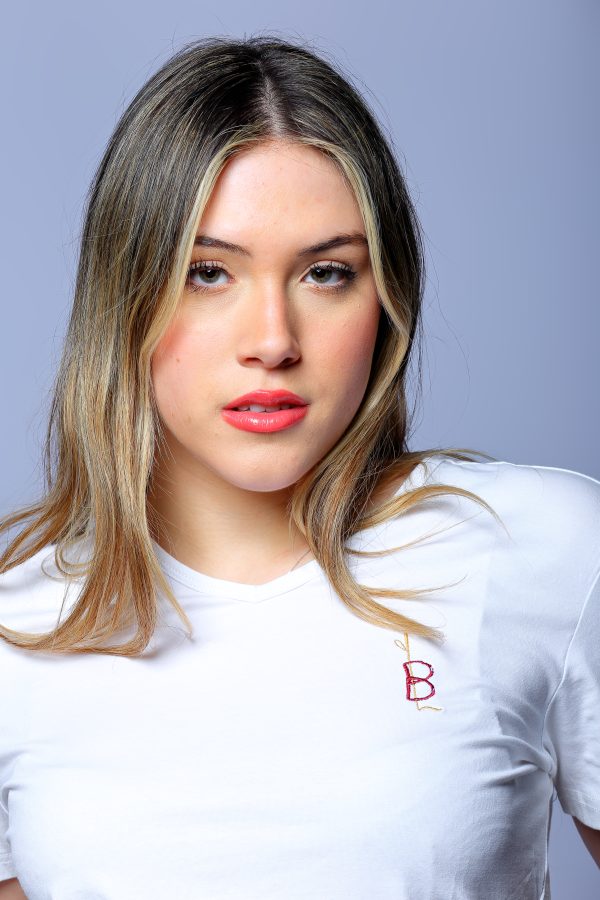 REMERA BLANCA NUBE - Imagen 4