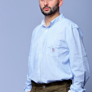 CAMISA MANGA LARGA