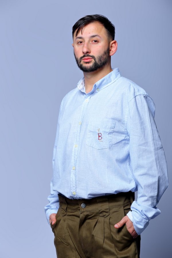 CAMISA MANGA LARGA