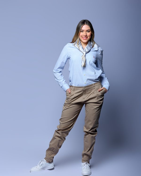 CAMISA CLASICA - Imagen 2
